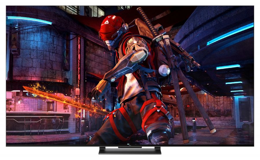 TCL 65QLED870 : TV QLED UHD 4K