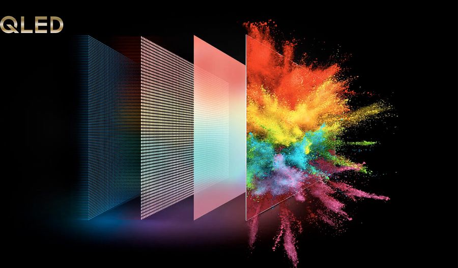 TCL 85MQLED80 (85C805) : 4K, QLED & Mini-LED