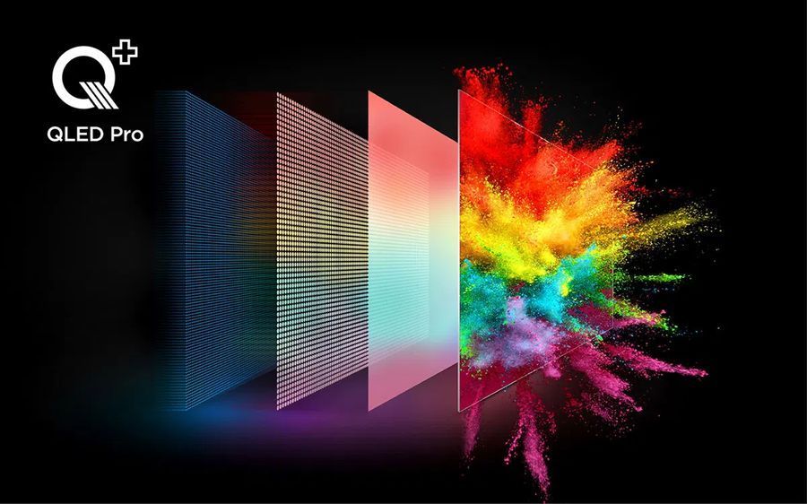 TV QLED PRO TCL 85C7K