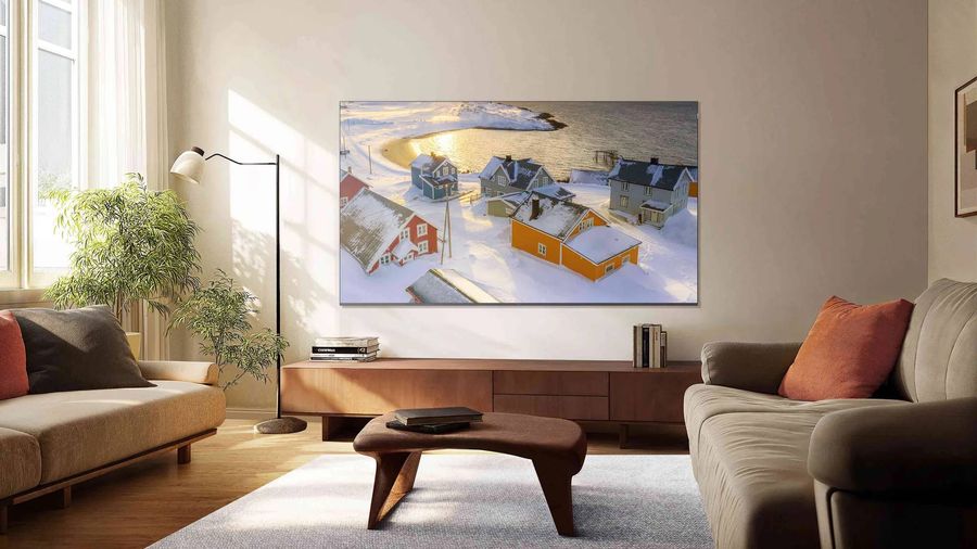 T&eacute;l&eacute;viseur TCL 98P8L 98 pouces avec r&eacute;tro&eacute;clairage QD-Mini LED et jusqu&rsquo;&agrave; 512 zones de gradation locale.
