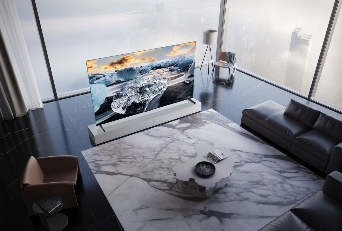 TV mini led TCL 98X11K