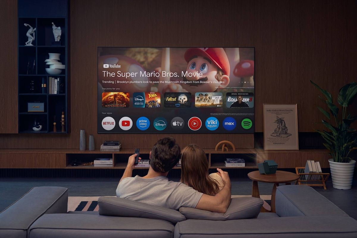  TCL PlayCube 