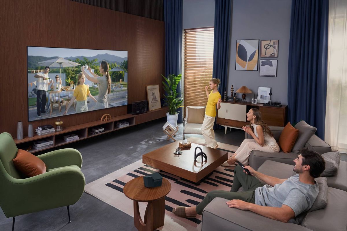  TCL PlayCube 