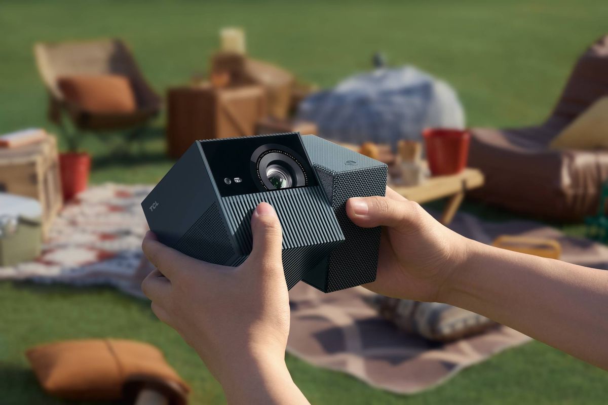  TCL PlayCube 