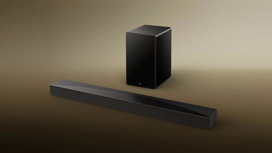 TCL Q65H : barre de son 5.1 sans satellites avec Dolby Atmos et Ray•Danz