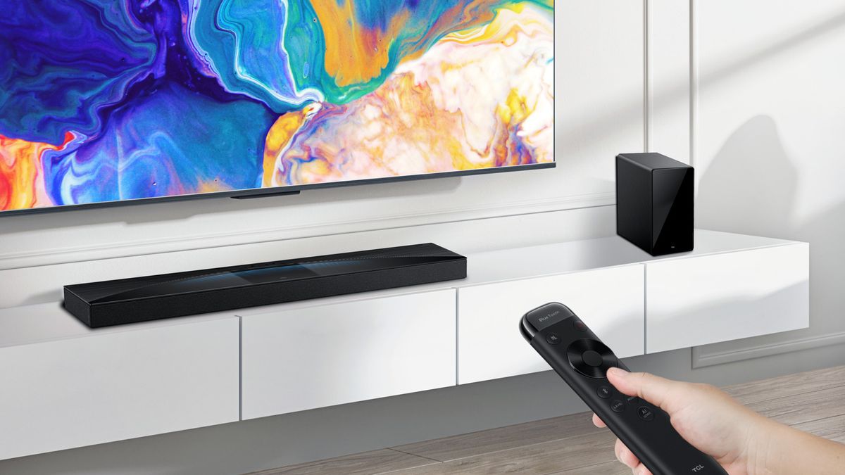 Barre de son TCL Ray-Danz Q75H