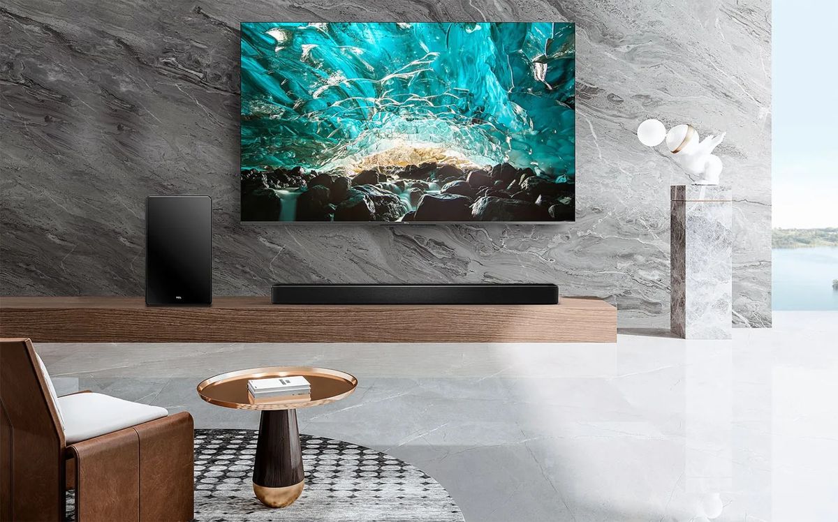 Barre de son TCL Ray-Danz Q75H