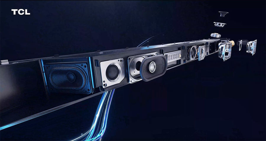 Barre de son TCL C935U