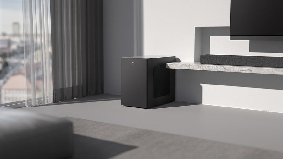 Barre de son TCL C935U