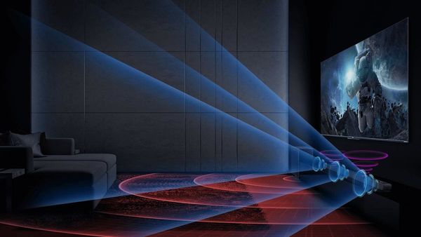 barre de son TCL TS8132