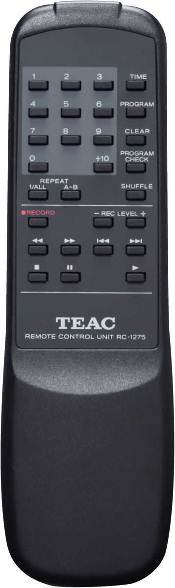 Teac CD-RW890-MK2 - Lecteurs CD sur Son-Vidéo.com