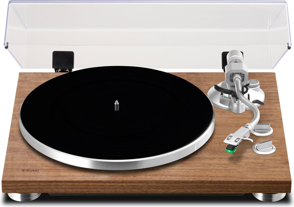 Platines vinyle bluetooth Teac TN-400BT-X Noyer