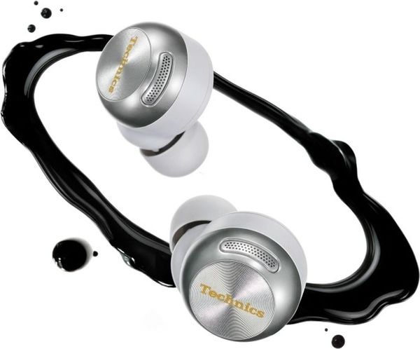 Écouteurs Technics EAH AZ-100 : mise en situation