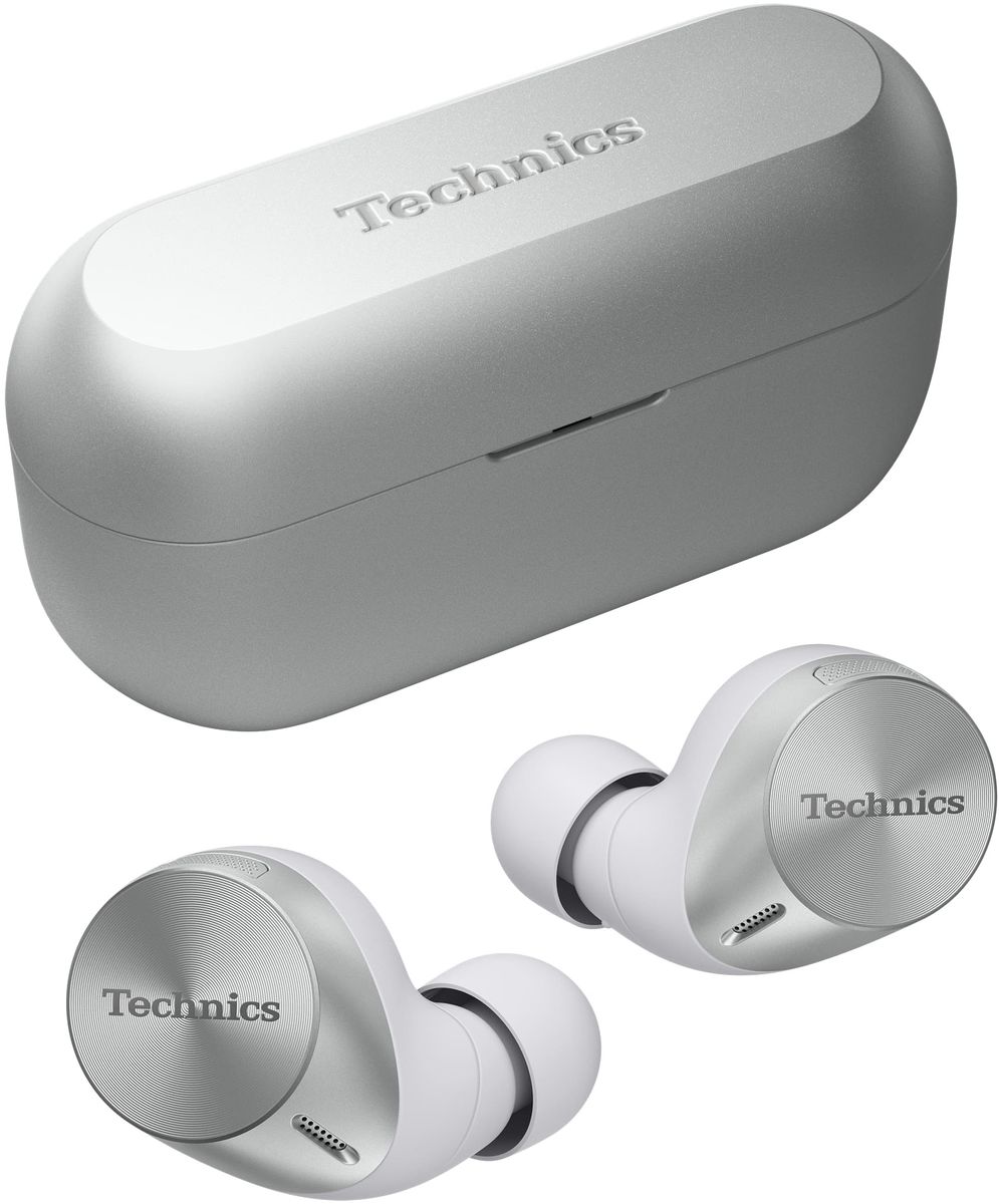 Écouteurs true wireless Technics EAH-AZ60M2 Silver