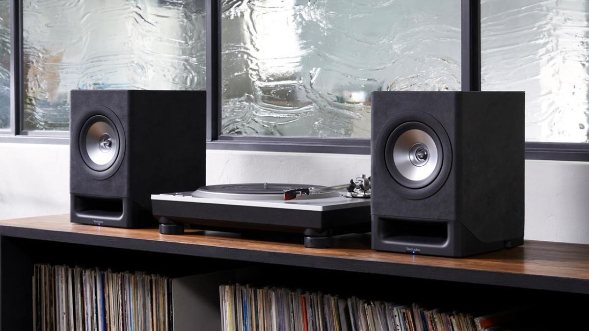 Encientes Technics SC-CX700E