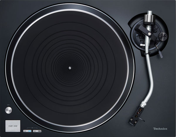 Technics SL-100C dessus