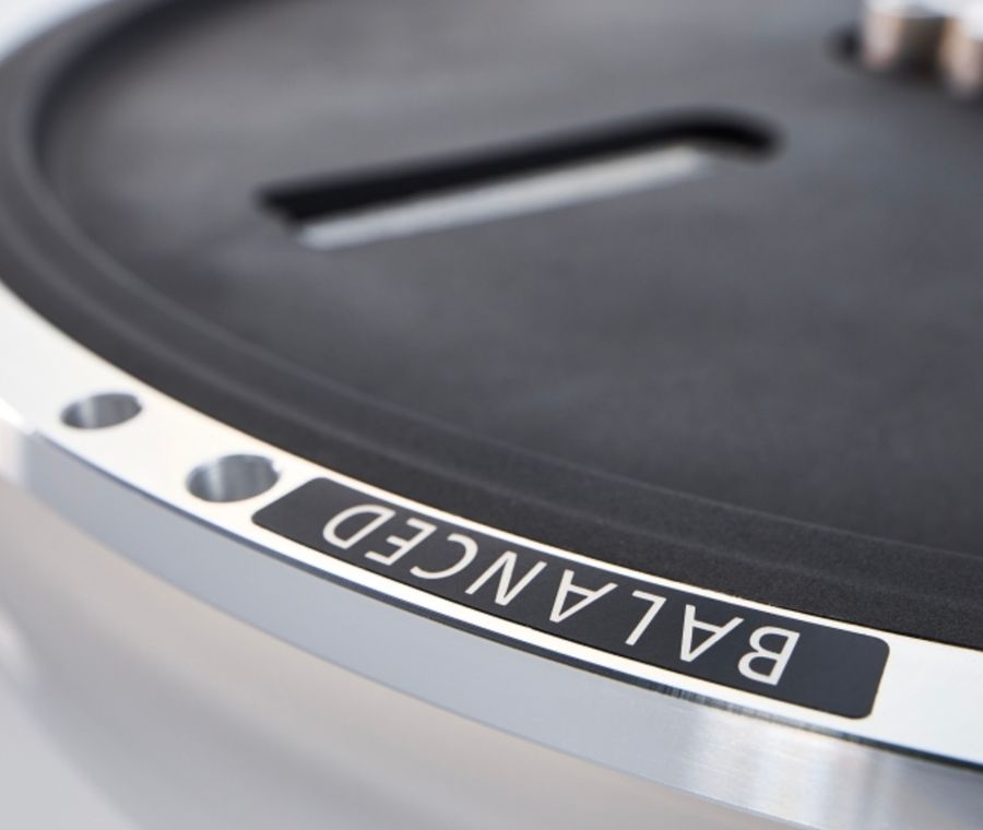 Plateau triple couche