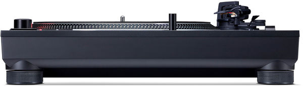 Technics SL-1210 MK7 côté