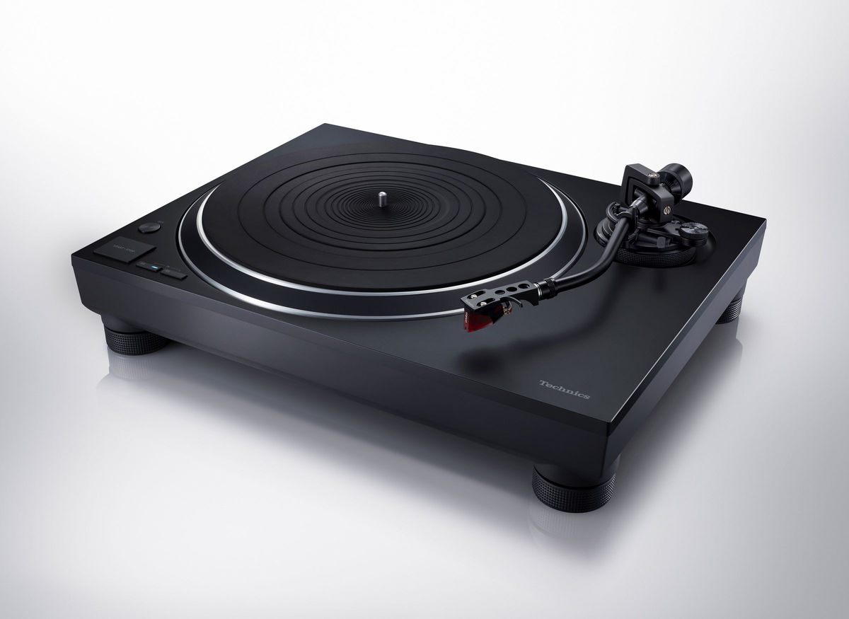 Technics SL-1500レコードプレーヤー - オーディオ機器