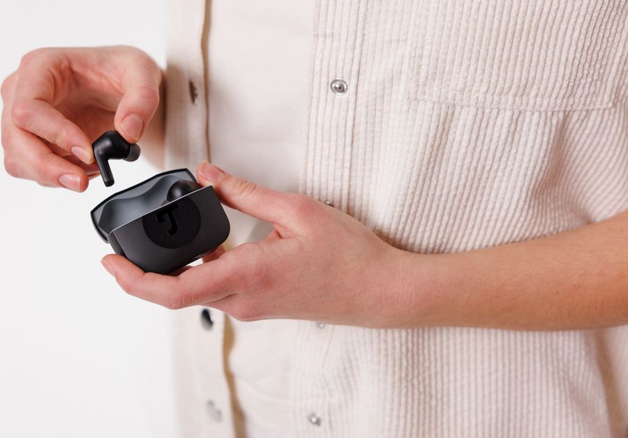 Vue de d&eacute;tail &eacute;tui de recharge