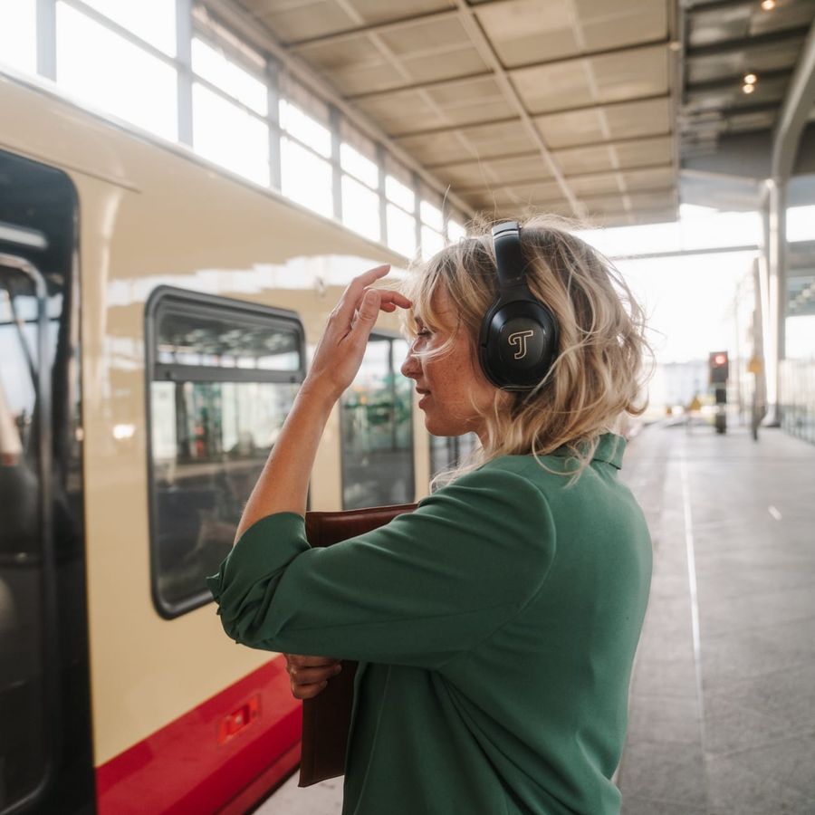 Mise en situation gare