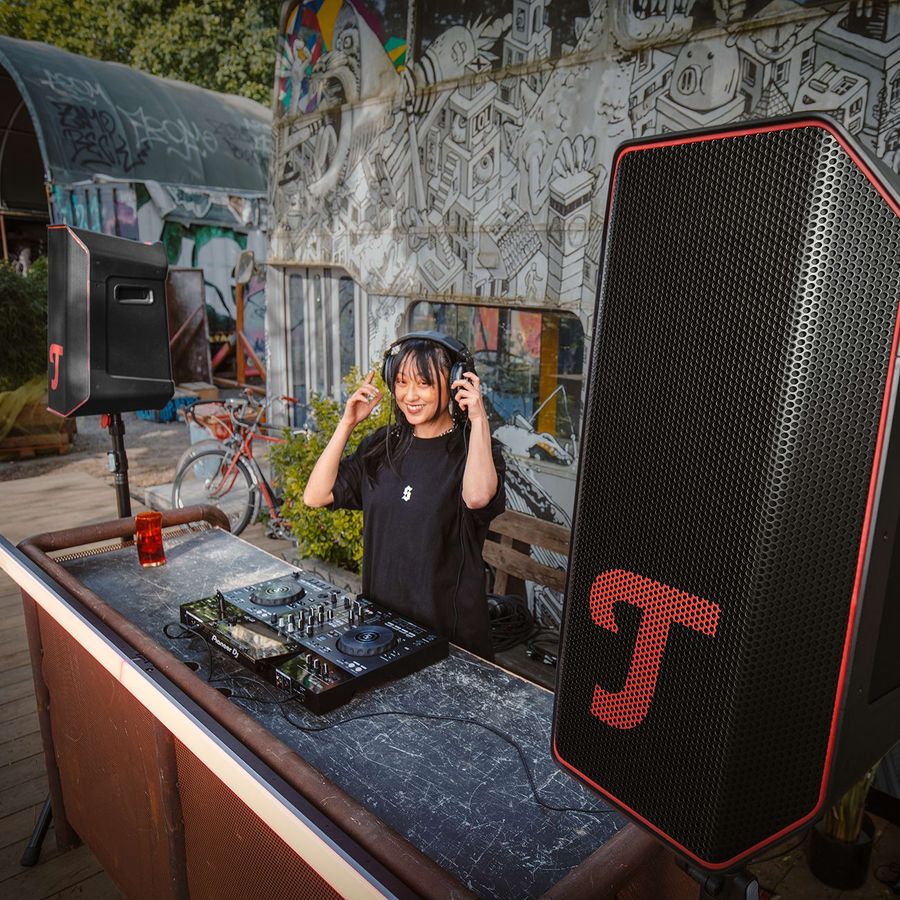 Mise en situation cha&icirc;nage sans fil