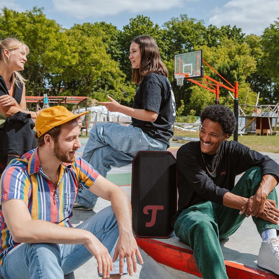 Teufel Rockster Air 2 58 heures d'autonomie