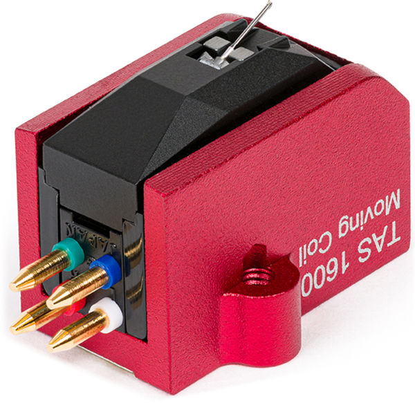 Thorens TAS 1600 diamant