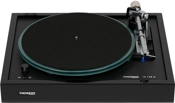 Thorens TD-148 A TP95 s&eacute;lecteur de vitesse