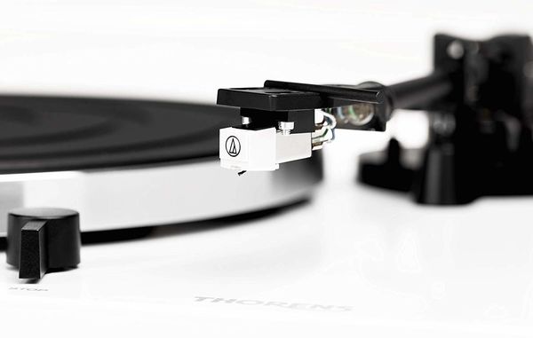 Thorens TD-201 Audio Technica AT-3600