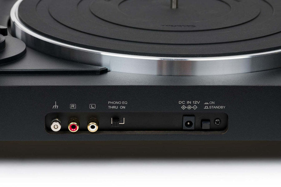 Thorens TD 101 A pr&eacute;ampli phono