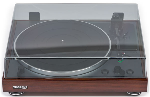Thorens TD 102 A capot