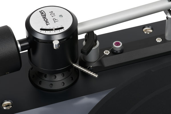 Thorens TD 124 DD bras