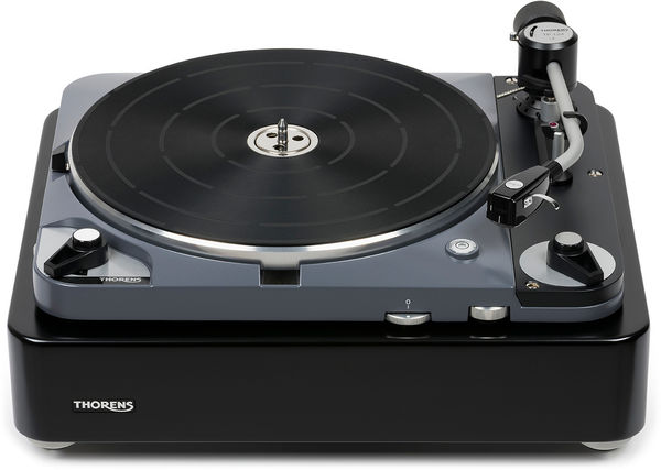 Thorens TD 124 DD face