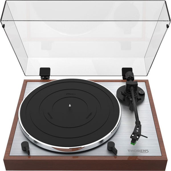 Thorens TD 402 DD face