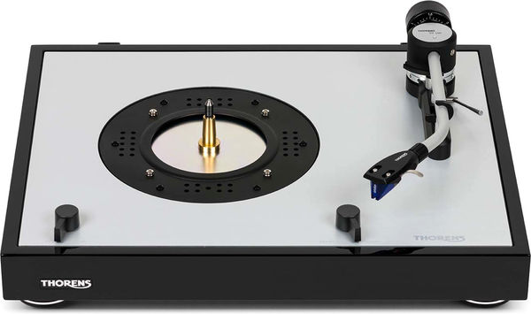 Thorens TD 403 DD entraînement