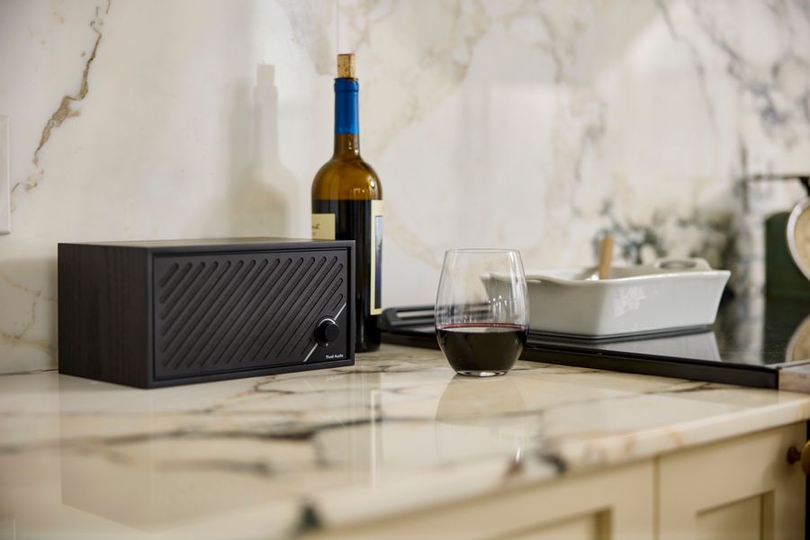 Mise en situation dans une cuisine