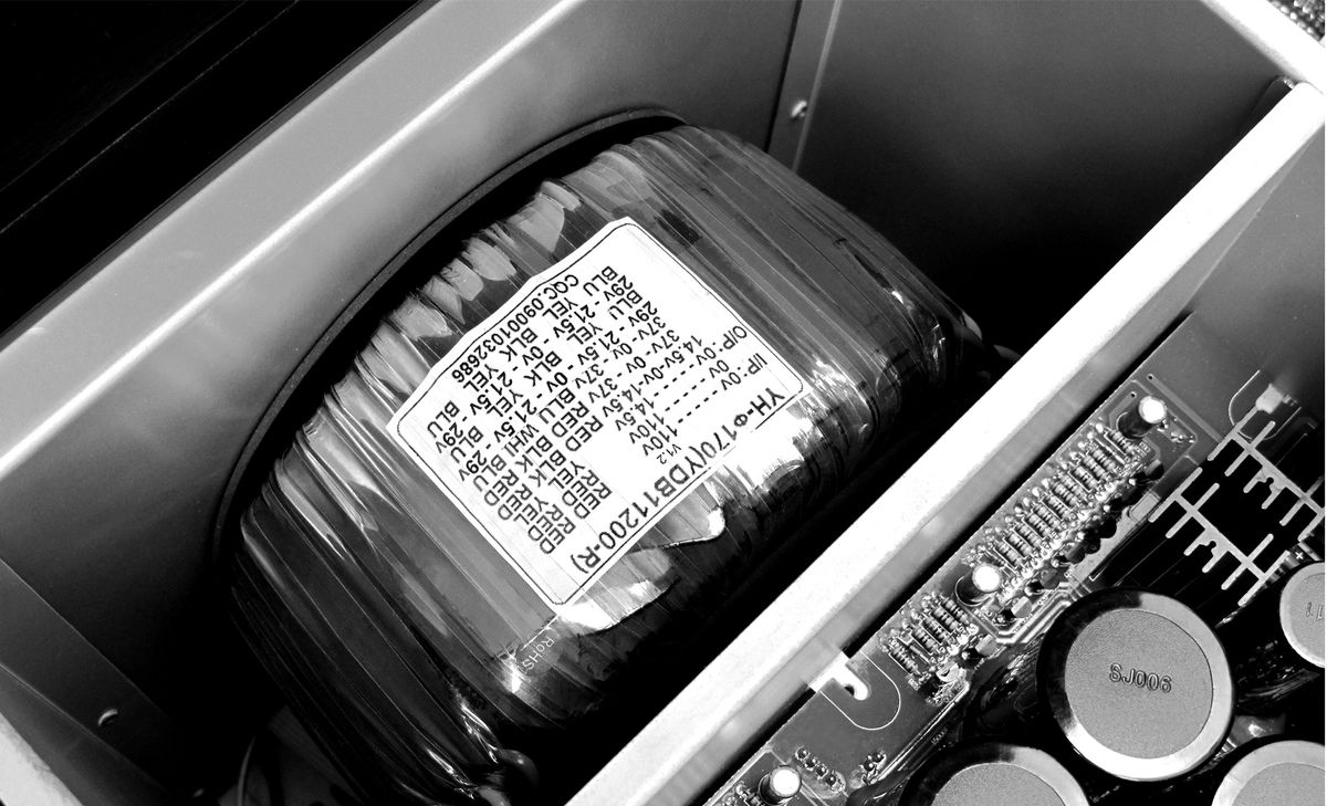 Transformateur torique de l'ampli de puissance Tonewinner AD-1PA+