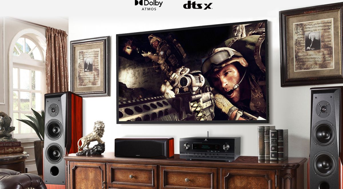 Tonewinner AT-2300PRO