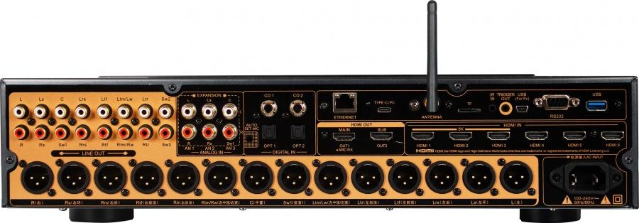 Tonewinner AT-600