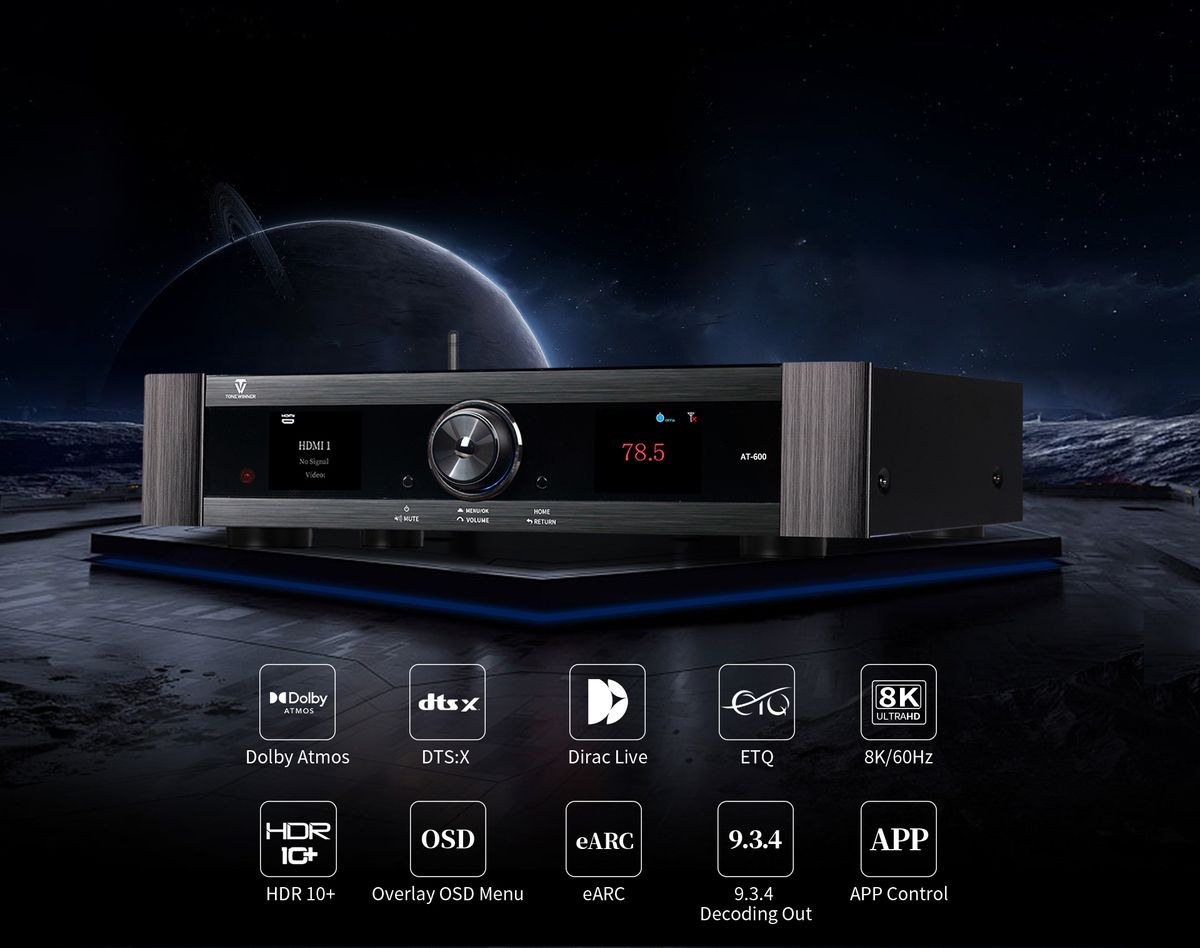 Tonewinner AT-600