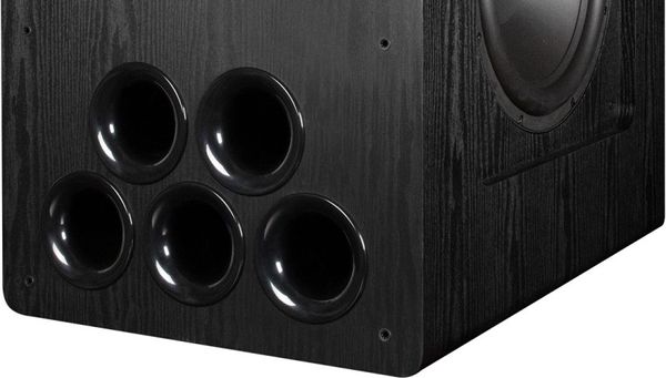 Events du caisson de basses ToneWinner SW-D8000