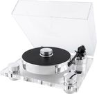 Transrotor Bellini avec bras de lecture Rega RB330 et la cellule MM Uccello