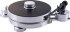 Transrotor Max avec bras de lecture Rega RB330 et la cellule MM Uccello
