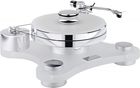 Transrotor Zet 1 Blanc mat + Rega RB330 + MM Uccello