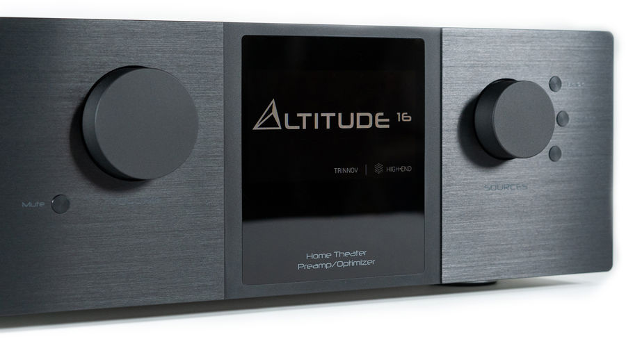 Préampli home-cinéma  Trinnov Altitude16