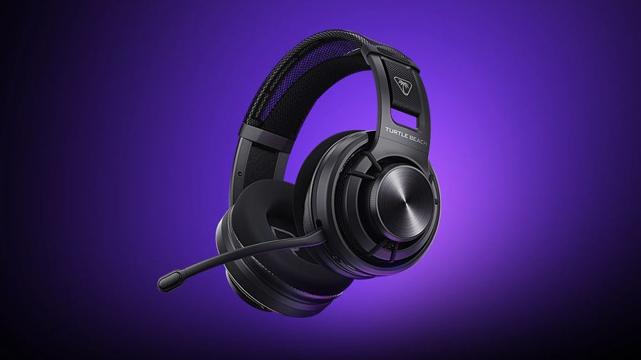 Le micro casque gamer Turtle Beach Atlas Air est idéal pour le jeu vidéo et la musique.