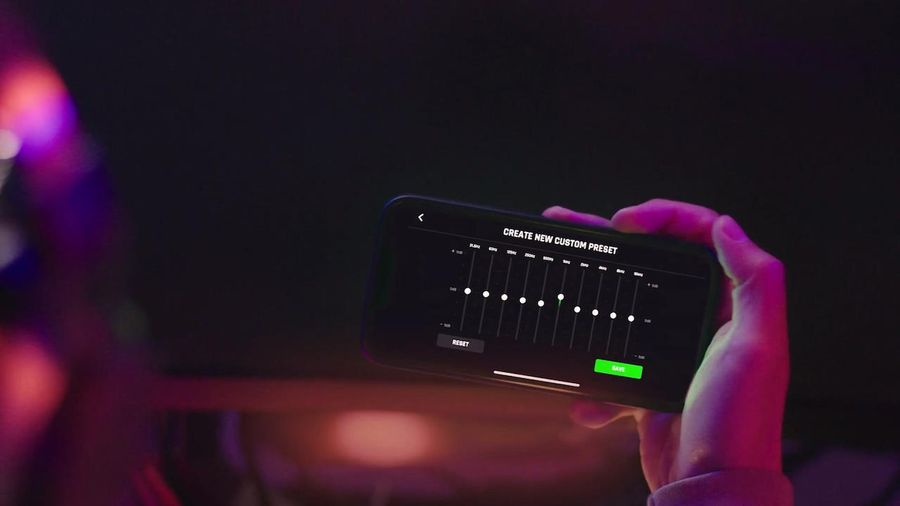 L'application Turtle Beach Audio Hub permet de configurer le son du casque gamer Turtle Beach Stealth Pro Xbox.