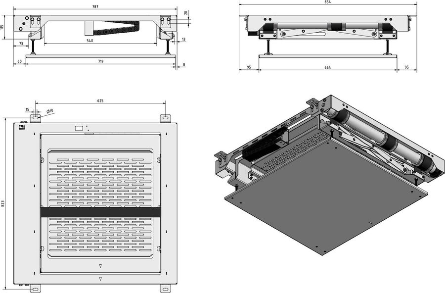 schéma dimensions schéma dimensions