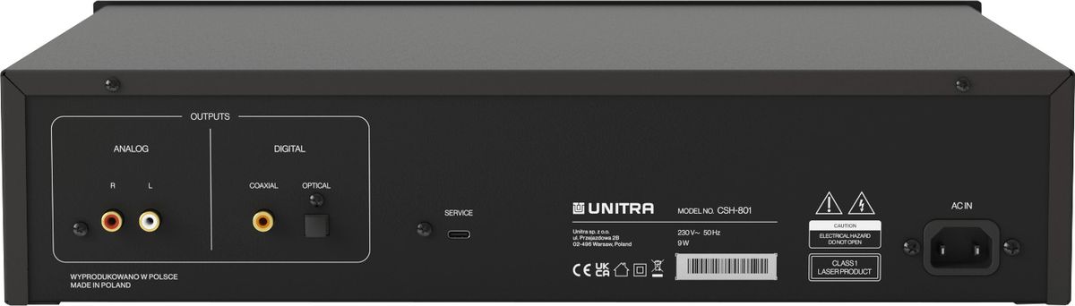 Unitra CSH-801